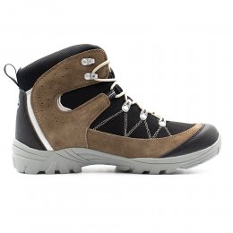 Bocanci Trezeta Cyclone Kid WP Black/Brown