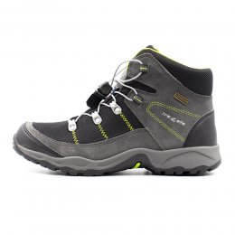 Bocanci Trezeta Twister Kid WP Black/Grey