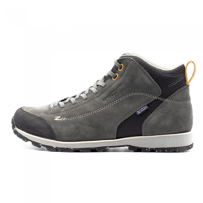 Bocanci Trezeta Zeta Mid WP Dark Grey - Click Image to Close