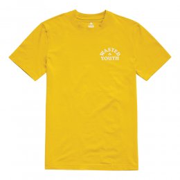 Tricou Emerica Wasted Gold