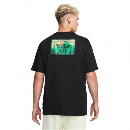 Tricou Nike SB Approach Black