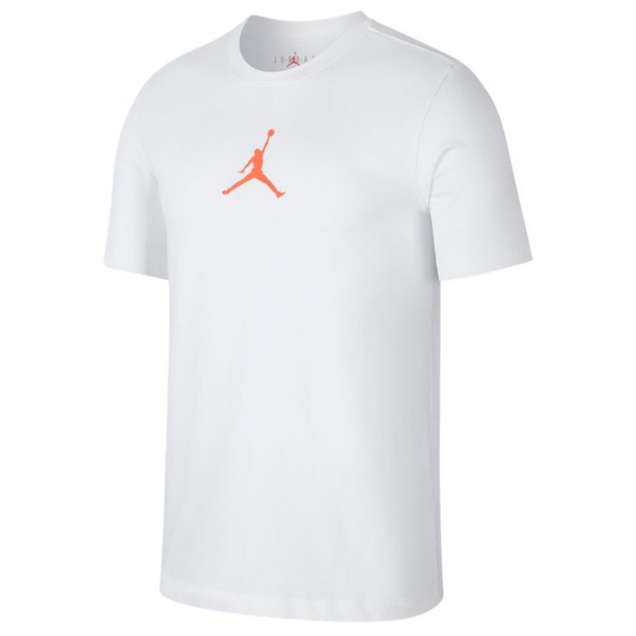 Tricou Nike Jordan Jumpman Dri-Fit White