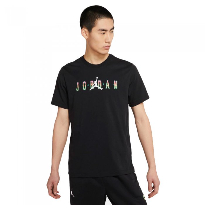 Tricou Nike Jordan Sport DNA White