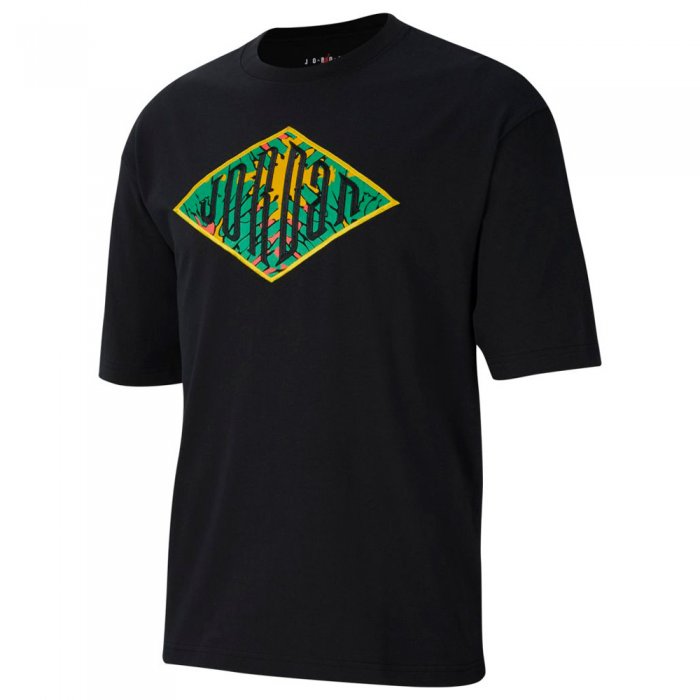 Tricou Nike Jordan Sport DNA Black