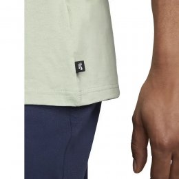 Tricou Nike SB Island Time Seafoam