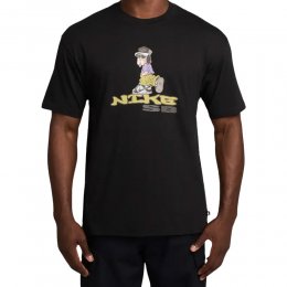 Tricou Nike SB M90 OC Dunk Dog Black