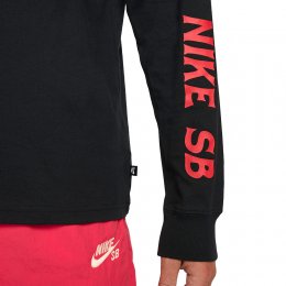 Tricou Nike SB Tee Snaked black