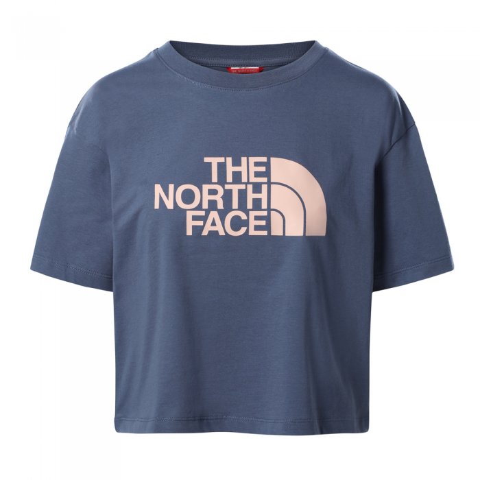 Tricou North Face Cropped Easy Tee Vtgind/Evgsnd