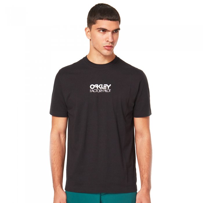 Tricou Oakley Everyday Factory Pilot Tee Black