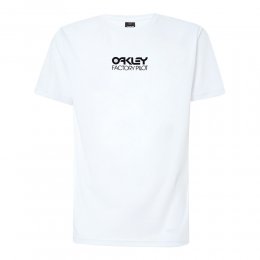 Tricou Oakley Everyday Factory Pilot Tee White