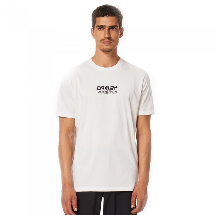 Tricou Oakley Everyday Factory Pilot Tee White