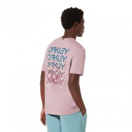 Tricou Oakley B1B Repeated Toadstool