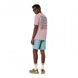 Tricou Oakley B1B Repeated Toadstool