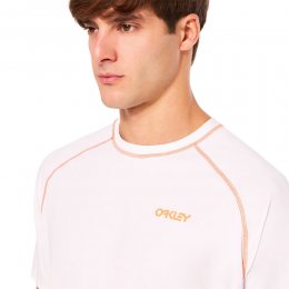 Tricou Oakley Fingerprint White