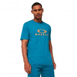 Tricou Oakley O Bark 2.0 Aurora Blue