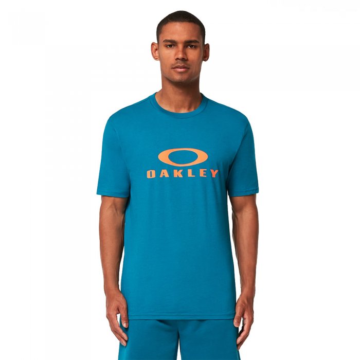 Tricou Oakley O Bark 2.0 Aurora Blue