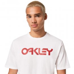 Tricou Oakley Mark II Tee White