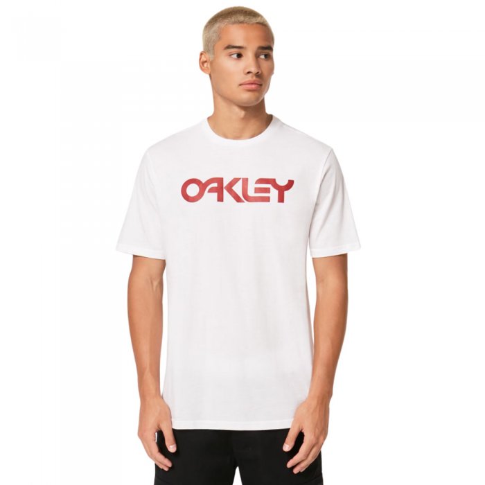 Tricou Oakley Mark II Tee White