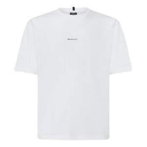 Tricou Oakley Futurescape Iced Jelly White