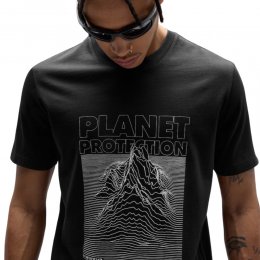 Tricou Oakley Futurescape Protopia Pitch Black