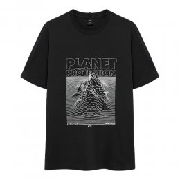 Tricou Oakley Futurescape Protopia Pitch Black