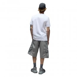 Tricou Oakley Futurescape Protopia White