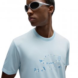 Tricou Oakley Logo Sun Frost