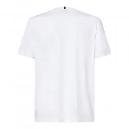 Tricou Oakley Logo Sun White