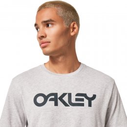 Tricou Oakley Mark II 2.0 Granite Heather