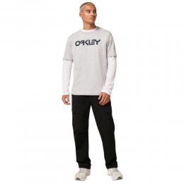 Tricou Oakley Mark II 2.0 Granite Heather