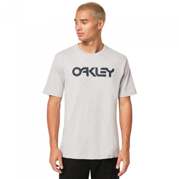 Tricou Oakley Mark II 2.0 Granite Heather