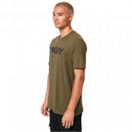 Tricou Oakley Mark II 2.0 New Dark Brush/Black