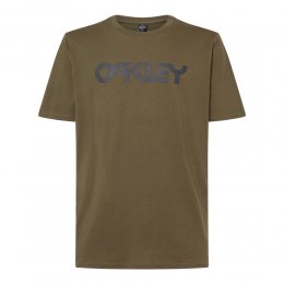 Tricou Oakley Mark II 2.0 New Dark Brush/Black