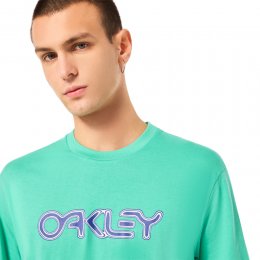 Tricou Oakley MTL B1B Mint Green