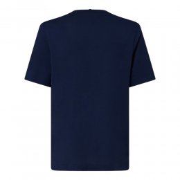 Tricou Oakley Mountain Camo Abyss