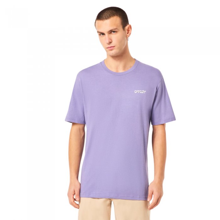 Tricou Oakley MTL Drip New Lilac