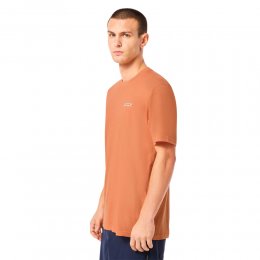 Tricou Oakley MTL Drip Soft Orange