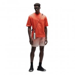 Tricou Oakley MTN Ridge Embroidered Aviator Orange