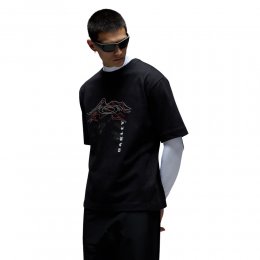 Tricou Oakley MTN Ridge Pitch Black