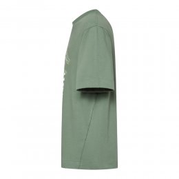 Tricou Oakley MTN Ridge Aviator Green