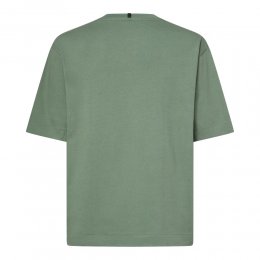 Tricou Oakley MTN Ridge Aviator Green