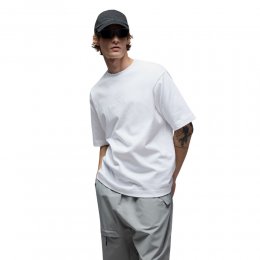 Tricou Oakley MTN Ridge Embroidered White