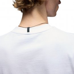 Tricou Oakley MTN Ridge Embroidered White