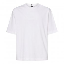 Tricou Oakley MTN Ridge Embroidered White