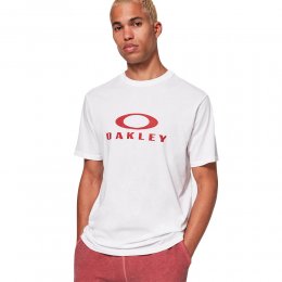 Tricou Oakley O Bark 2.0 White