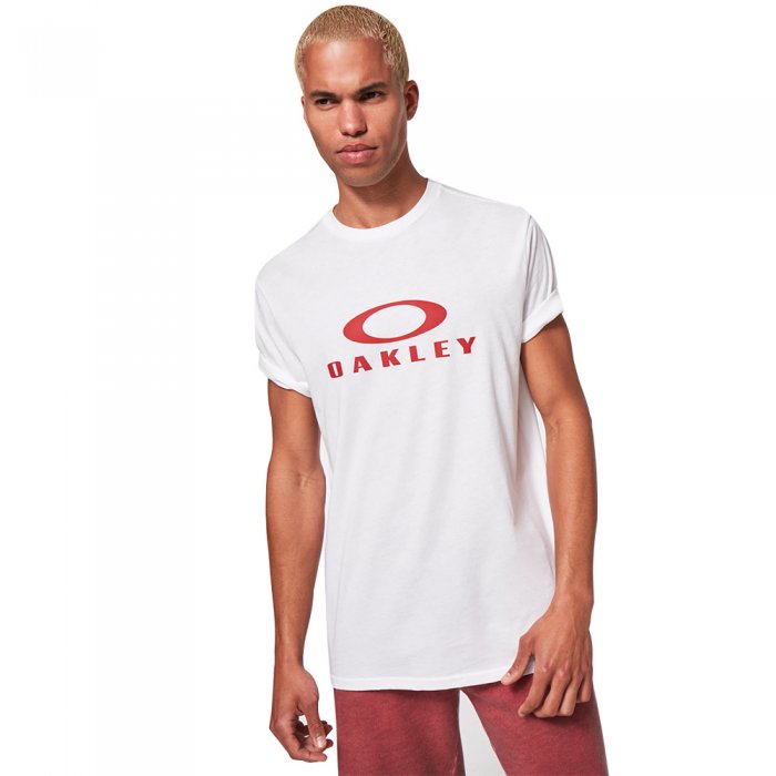 Tricou Oakley O Bark 2.0 White