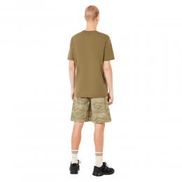 Tricou Oakley O Bark 2.0 Army Green