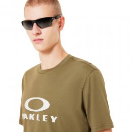 Tricou Oakley O Bark 2.0 Army Green