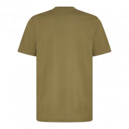 Tricou Oakley O Bark 2.0 Army Green