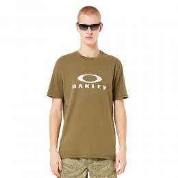 Tricou Oakley O Bark 2.0 Army Green